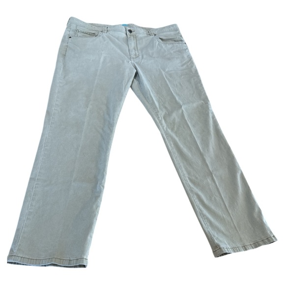 Tommy Bahama‎ tan khaki pants trousers size 42/30 big and tall men’s - Picture 1 of 6